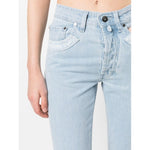 032C Jeans Clear Blue Jeans 032C Light Gray