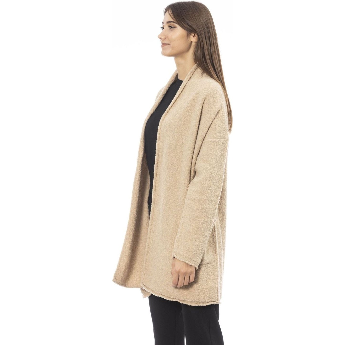 Alpha Studio Sweaters Sweaters Alpha Studio Gray