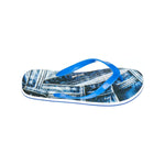 Just Cavalli Beachwear Infradito e Ciabatte Infradito e Ciabatte Just Cavalli Beachwear Steel Blue