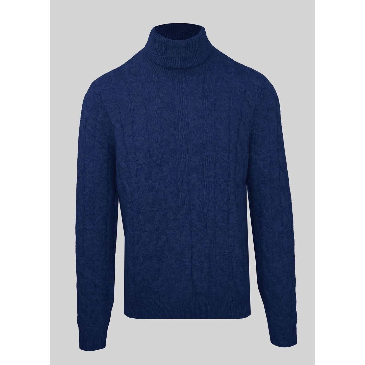 Malo Optimum Sweaters Sweaters Malo Optimum Midnight Blue