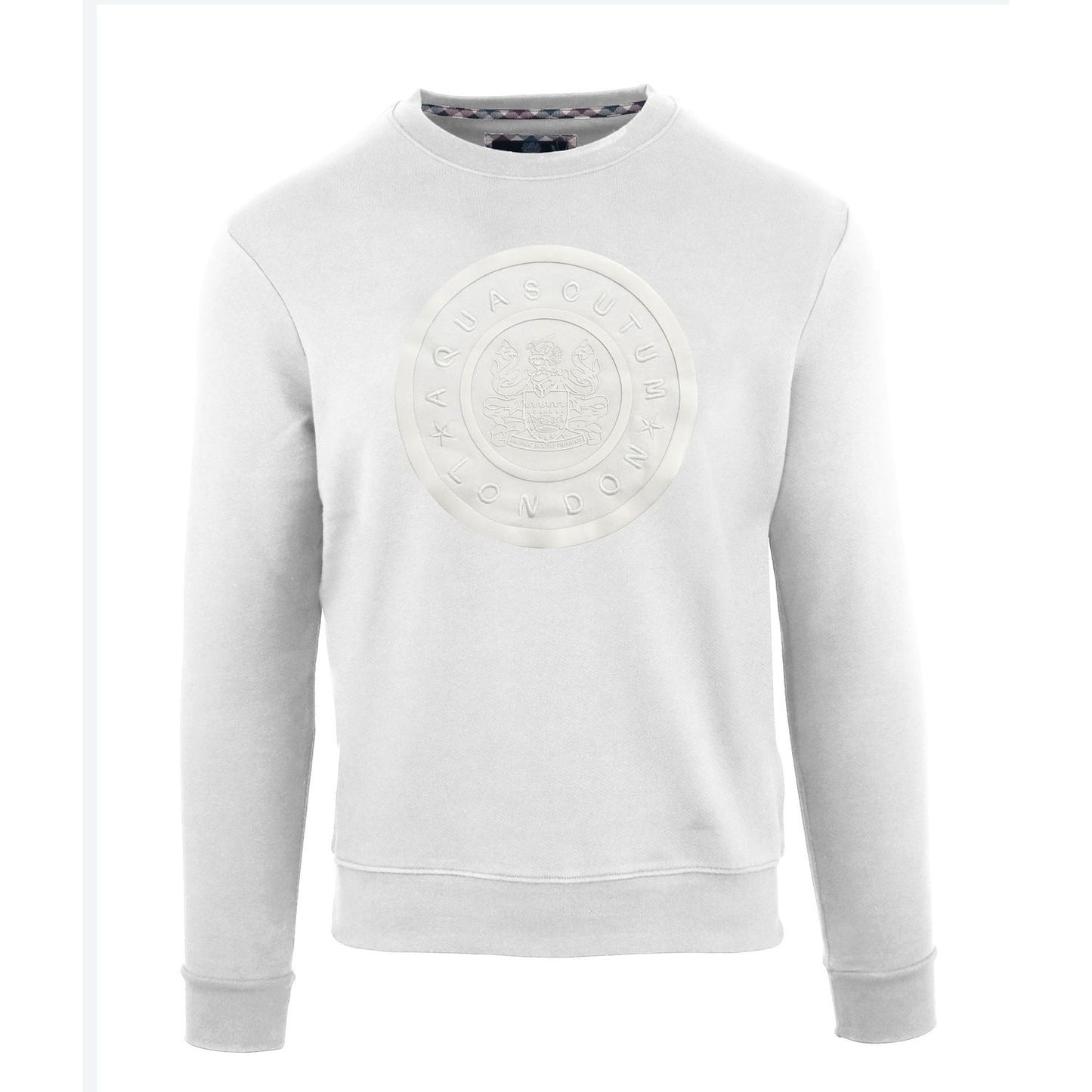 Aquascutum Sweatshirts Sweatshirts Aquascutum Light Gray