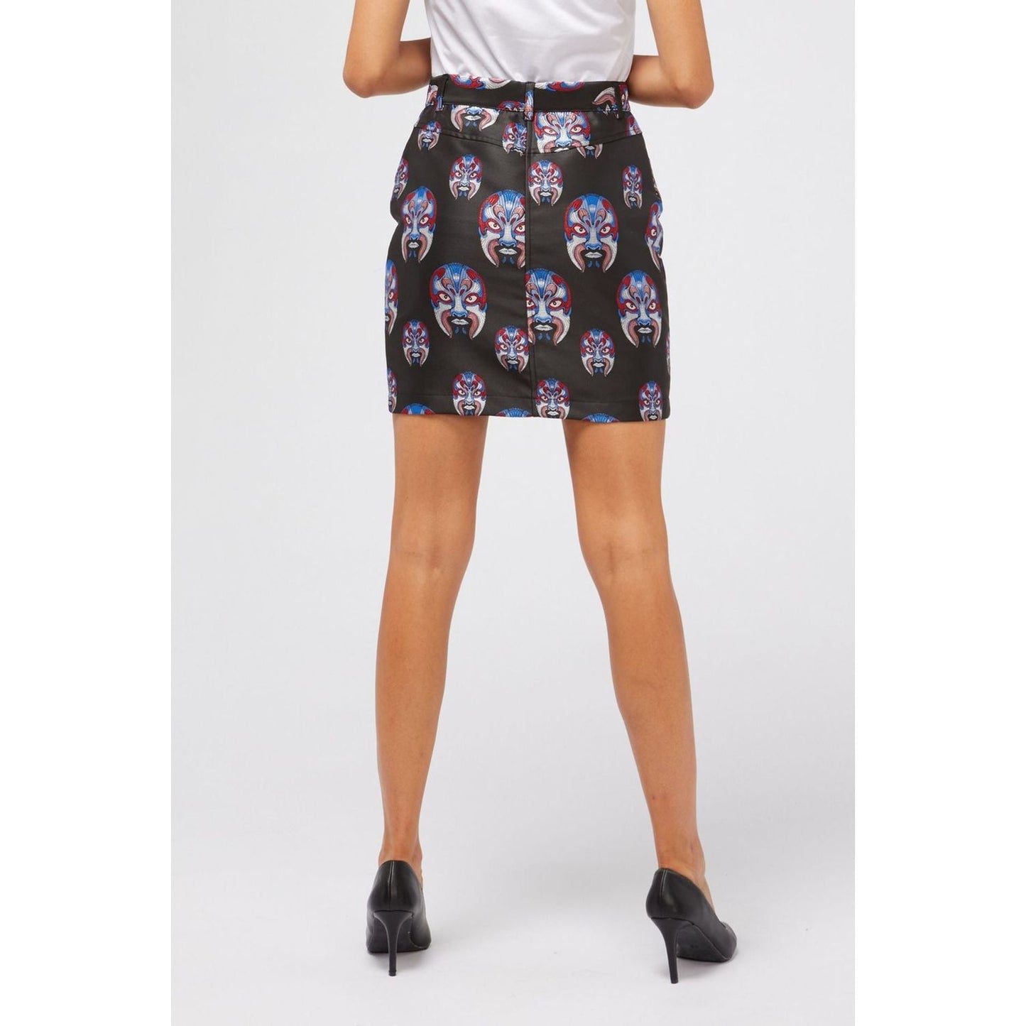 Custo Barcelona Gonna Gonna Custo Barcelona Light Gray