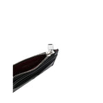 Alexander McQueen logo print cardholder Small Leather Goods
