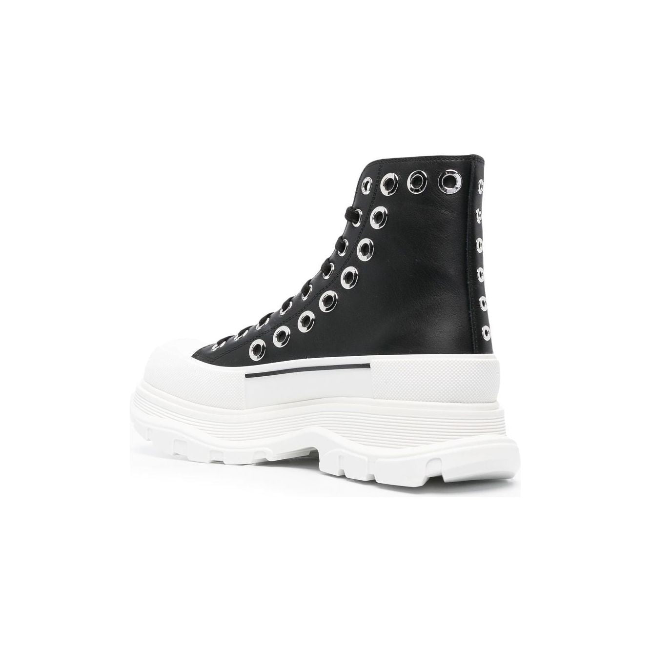 Alexander McQueen tread slick ankle boots Boots Alexander Mcqueen Lavender