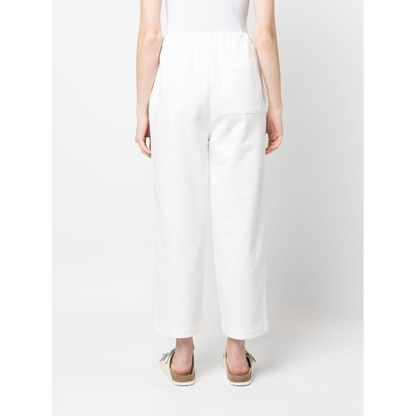 Joshua Sanders Trousers White Trousers Joshua Sanders Lavender