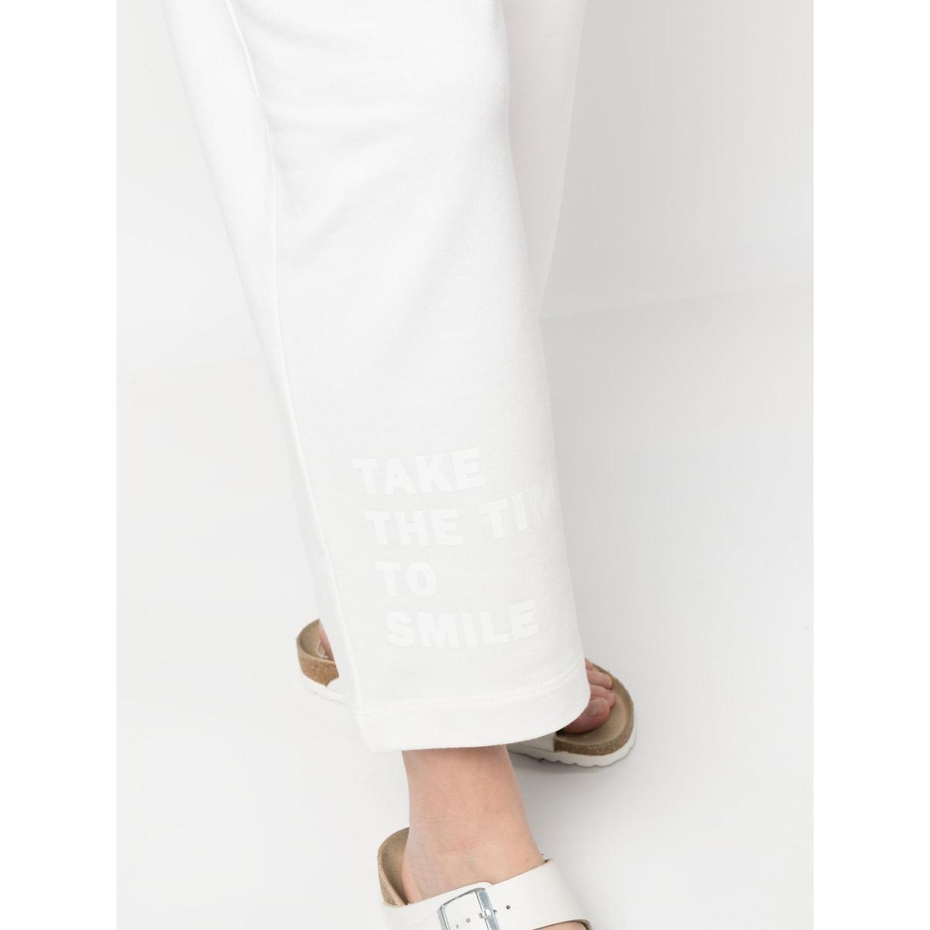 Joshua Sanders Trousers White Trousers Joshua Sanders Lavender