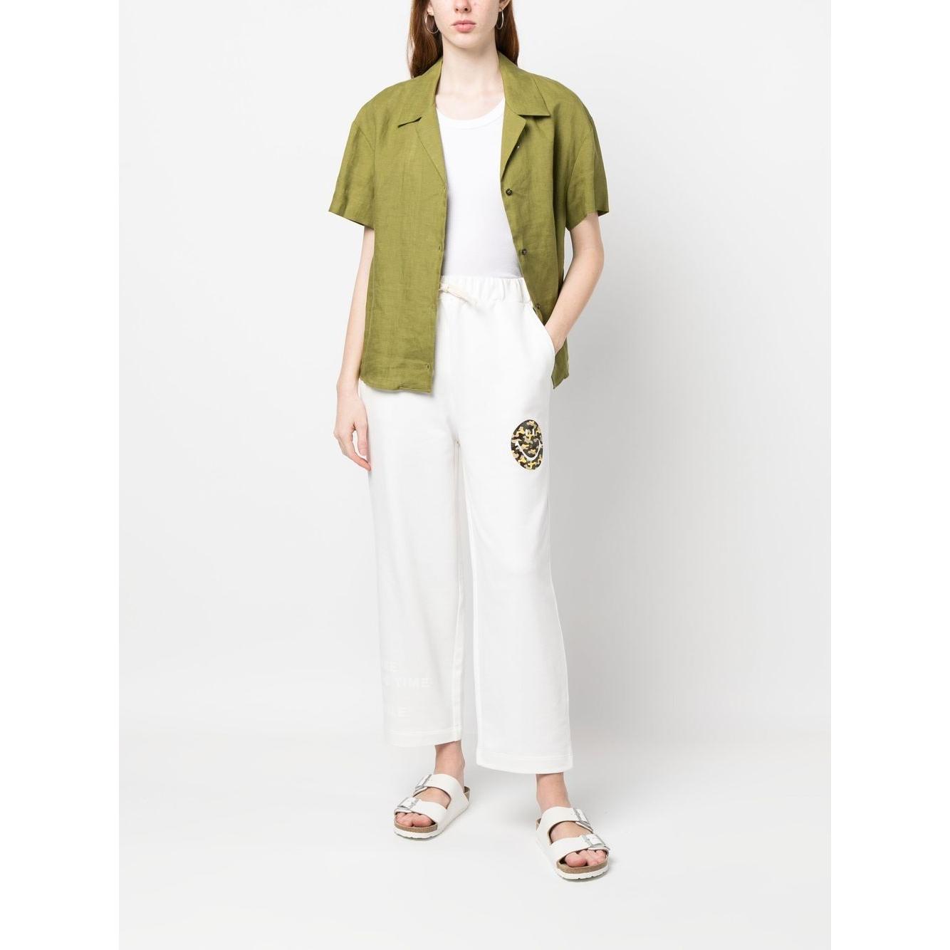 Joshua Sanders Trousers White Trousers Joshua Sanders Lavender