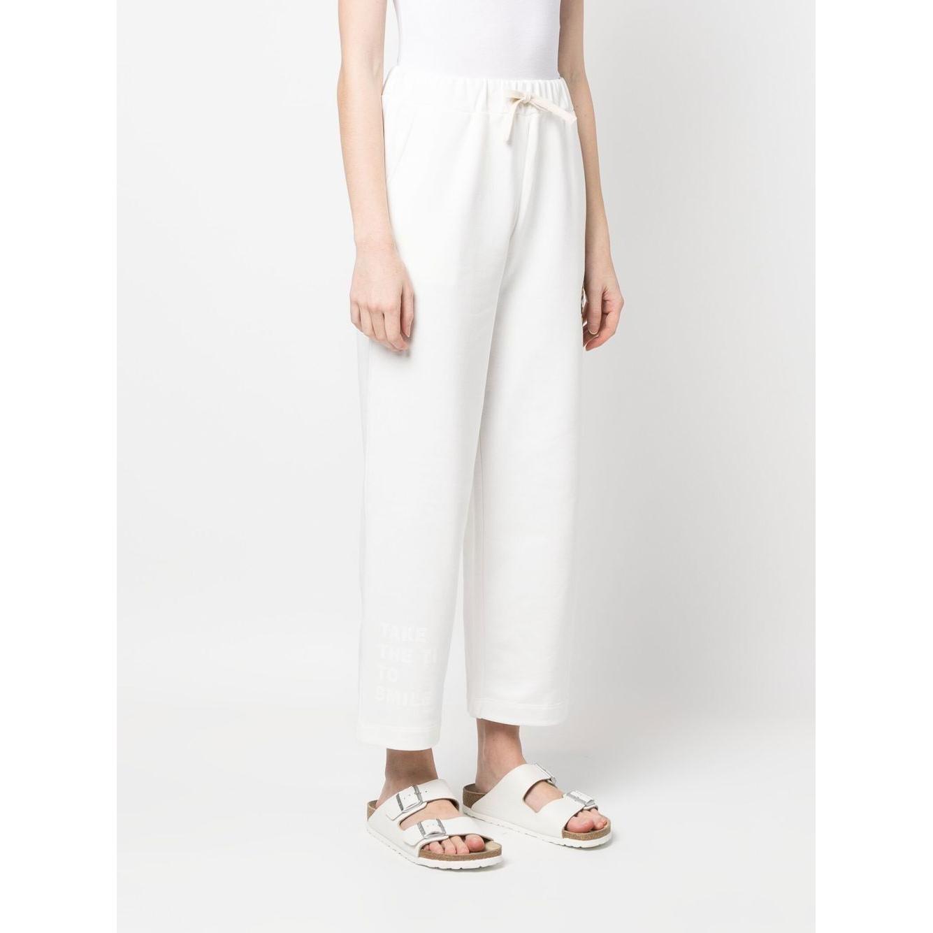 Joshua Sanders Trousers White Trousers Joshua Sanders Lavender