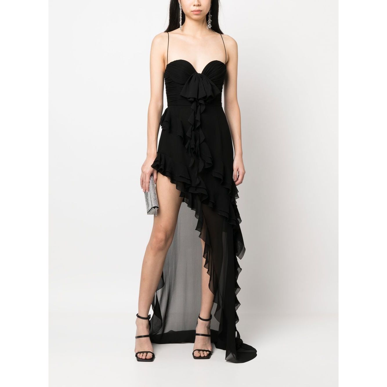 Alessandra Rich Dresses Black Dresses
