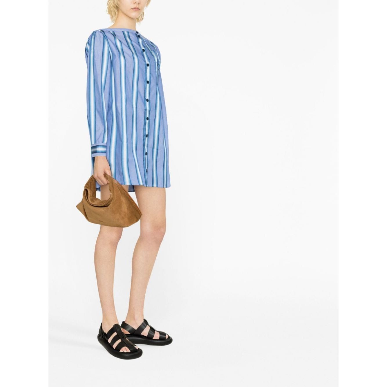Etro Dresses Clear Blue Dresses