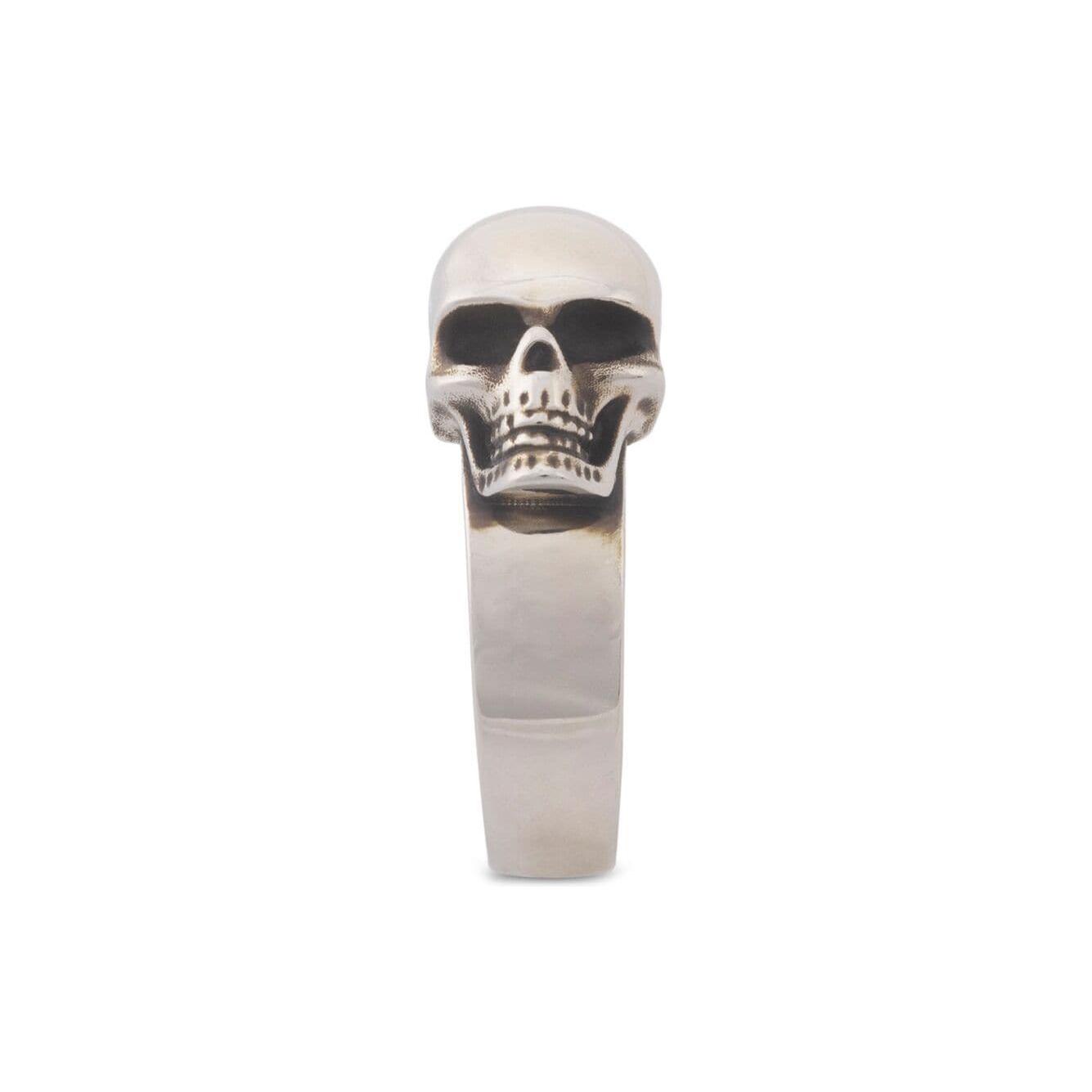 Alexander McQueen Bijoux Silver Jewellery Alexander Mcqueen Gray
