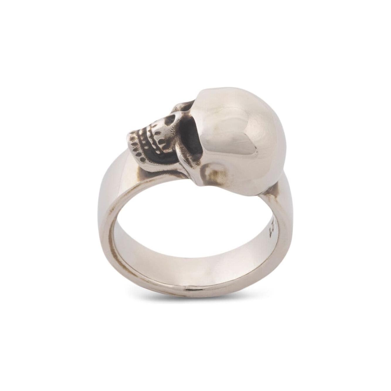 Alexander McQueen Bijoux Silver Jewellery Alexander Mcqueen Light Gray
