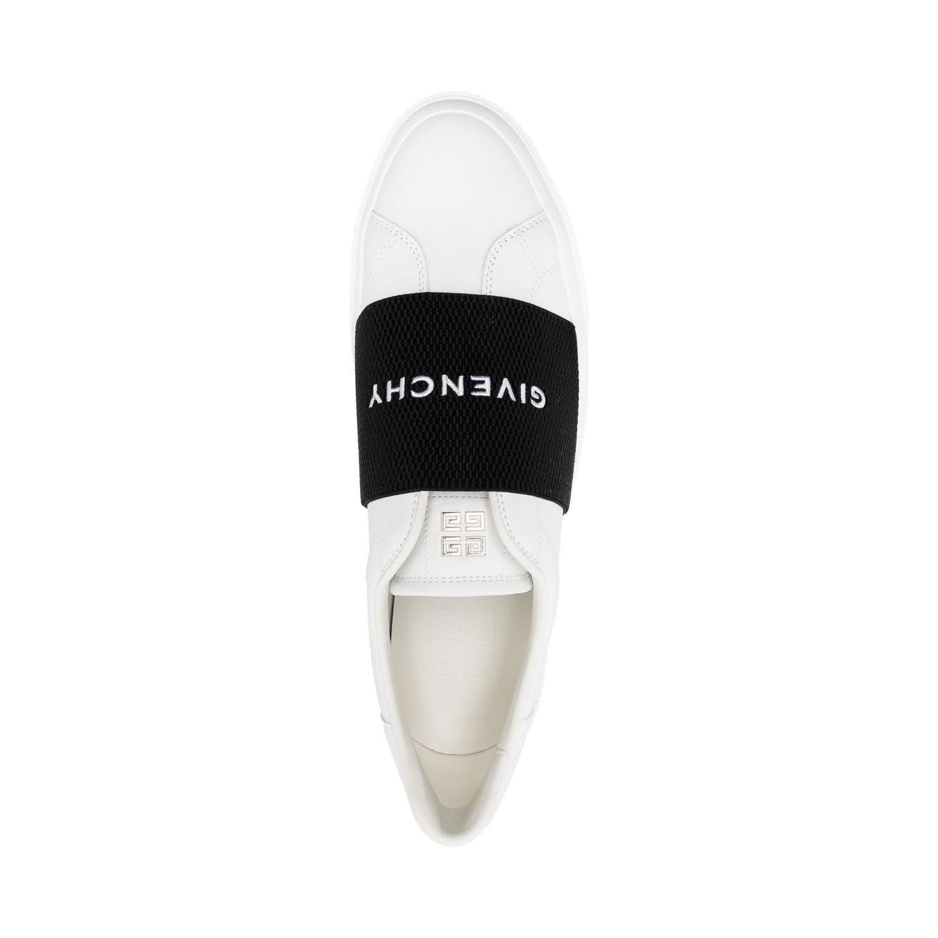 Givenchy Sneakers White Sneakers Givenchy Black
