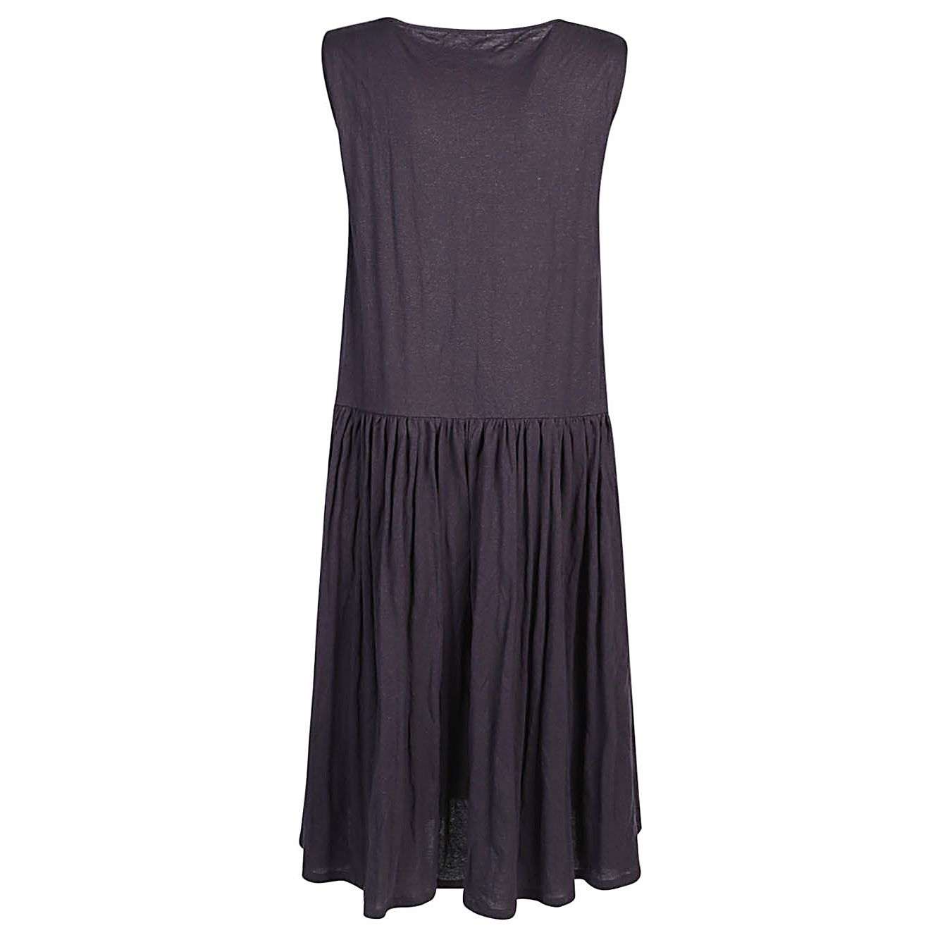 Apuntob Dresses Black