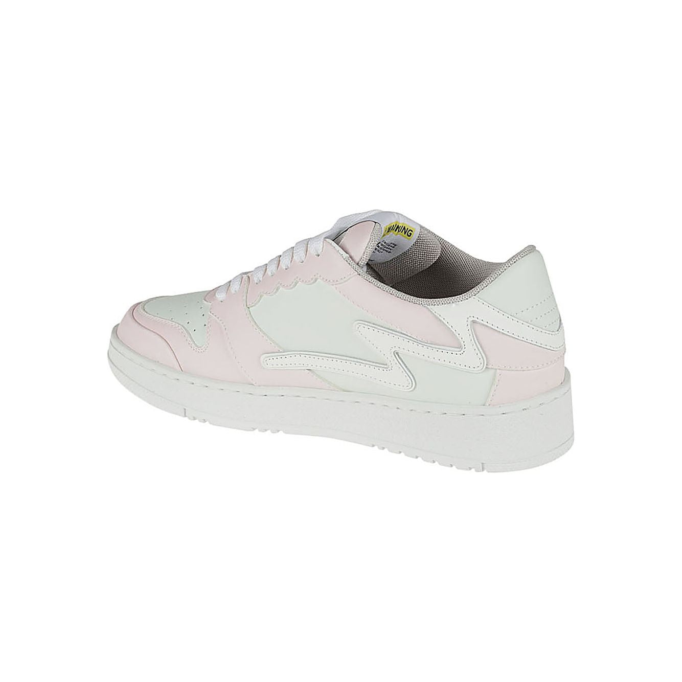 METALGIENCHI Sneakers Fuchsia