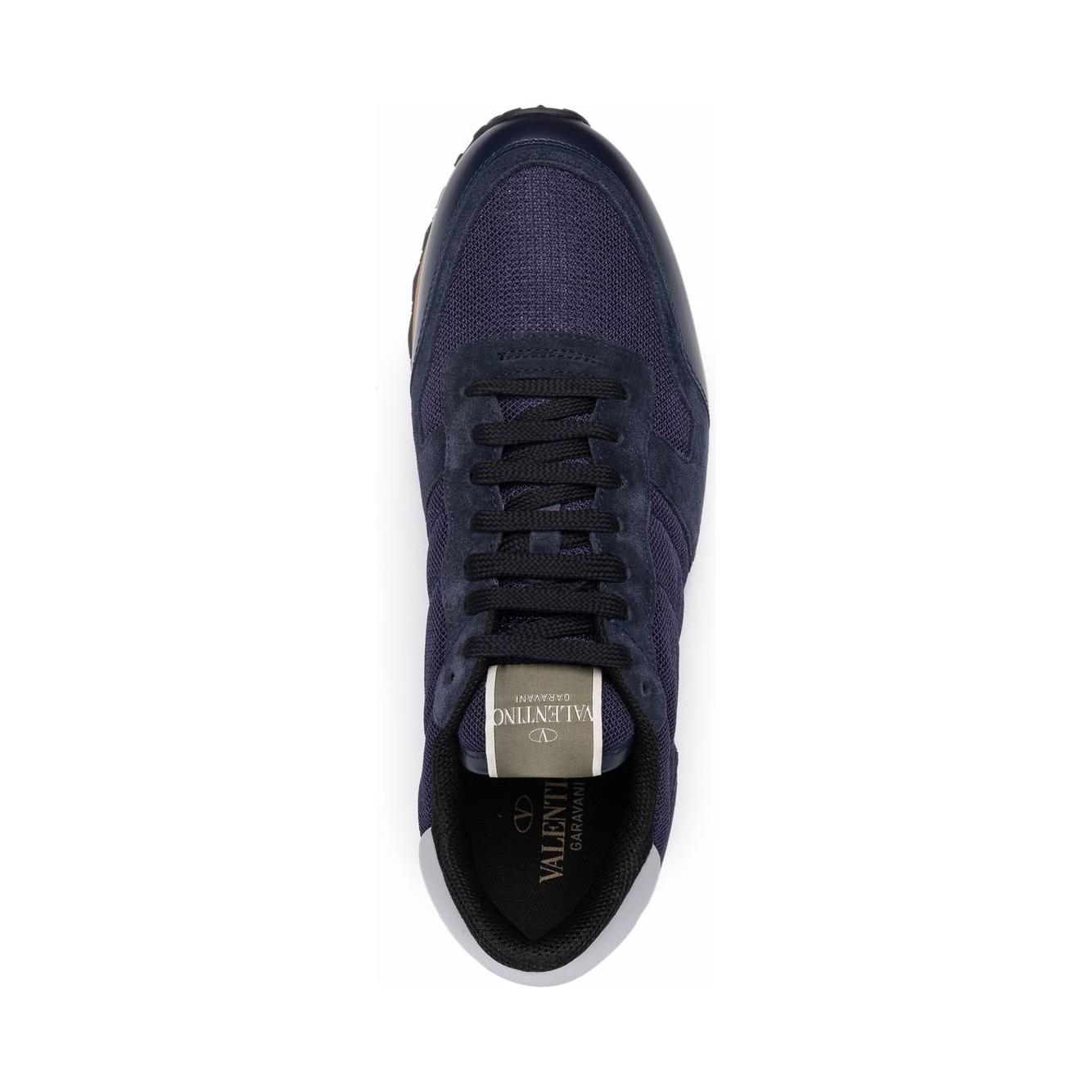 Valentino Garavani Sneakers Blue Sneakers Valentino Garavani Dark Slate Gray