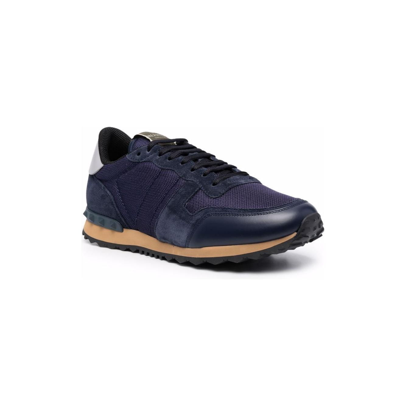 Valentino Garavani Sneakers Blue Sneakers Valentino Garavani Dark Slate Gray