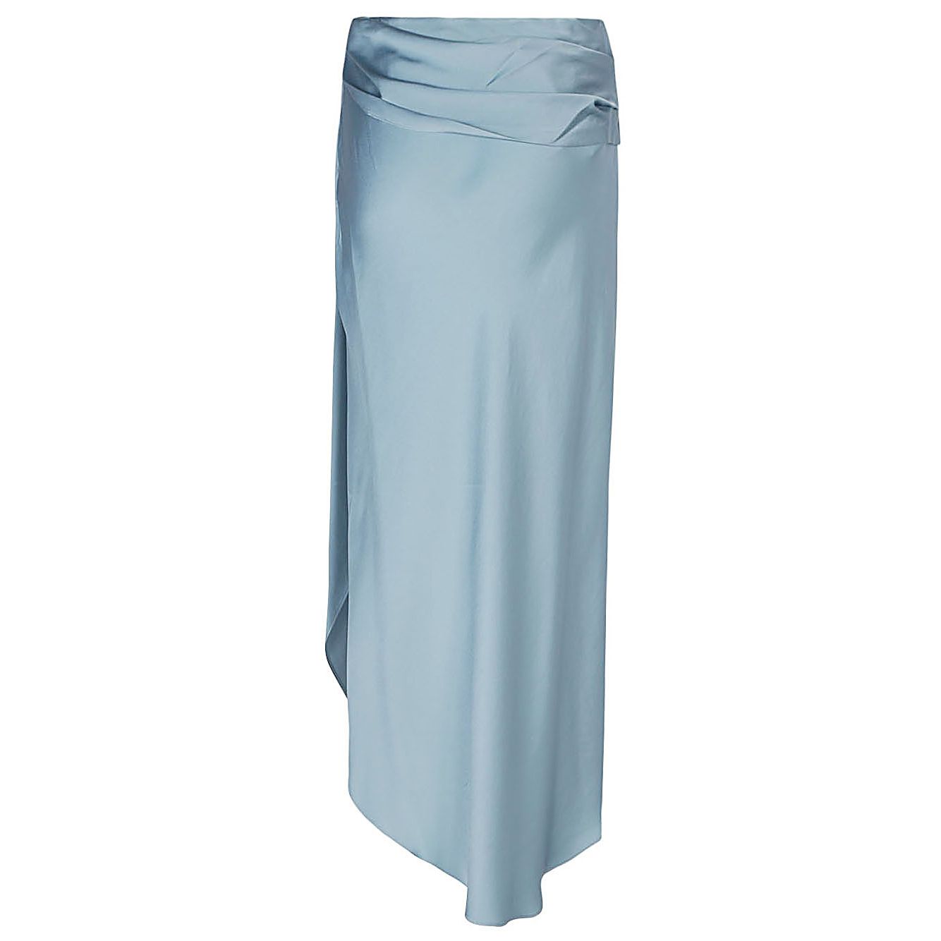 Jonathan Simkhai Skirts Clear Blue Skirts