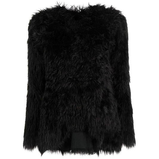 Comme des Garcons T-shirts and Polos Black Topwear