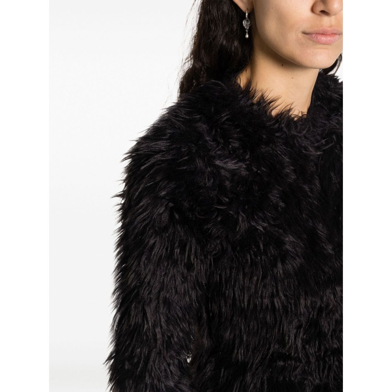 Comme des Garcons T-shirts and Polos Black Topwear