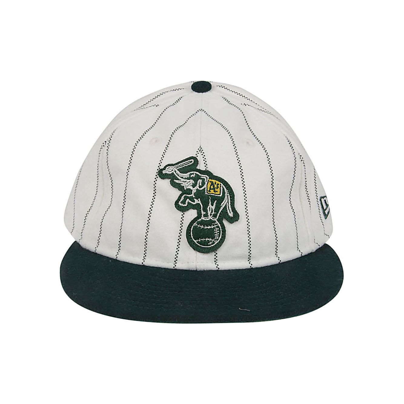 New Era Hats White