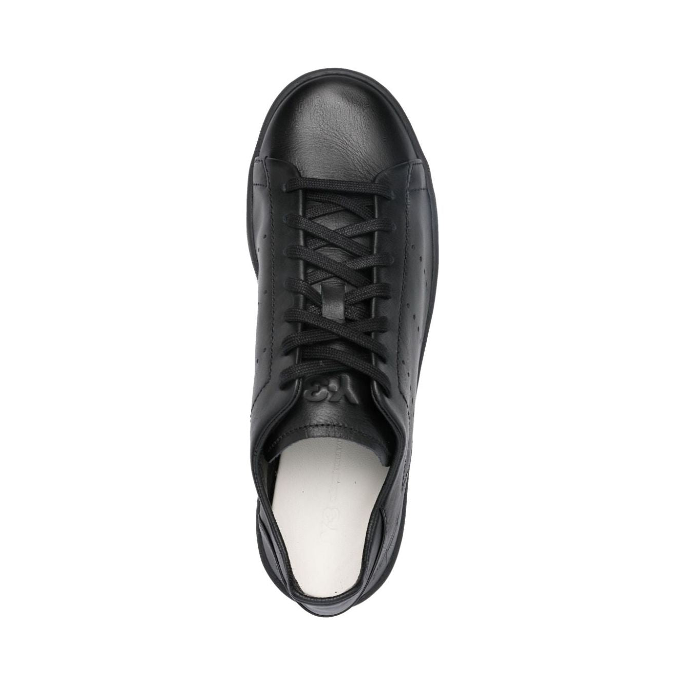 Y-3 Sneakers Black Sneakers Y-3 Dark Slate Gray