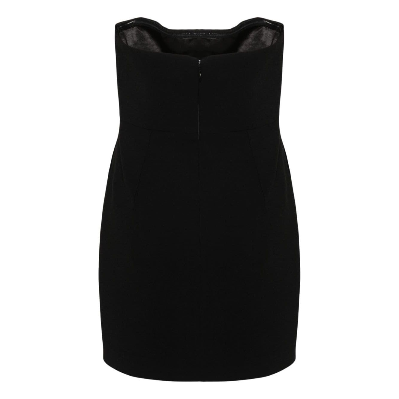 THE NEW ARRIVALS BY ILKYAZ OZEL Dresses Black Dresses