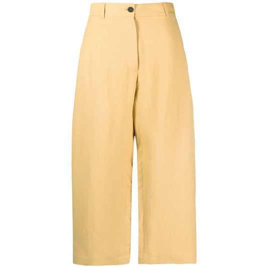 STUDIO NICHOLSON PRE Trousers Beige Trousers