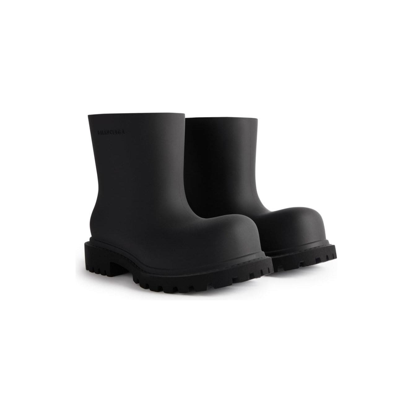 Balenciaga steroid ankle boots Boots Balenciaga Black