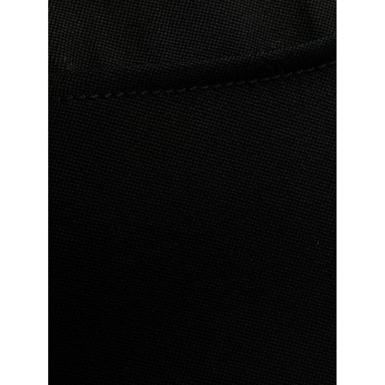 JACQUEMUS Trousers Black Trousers