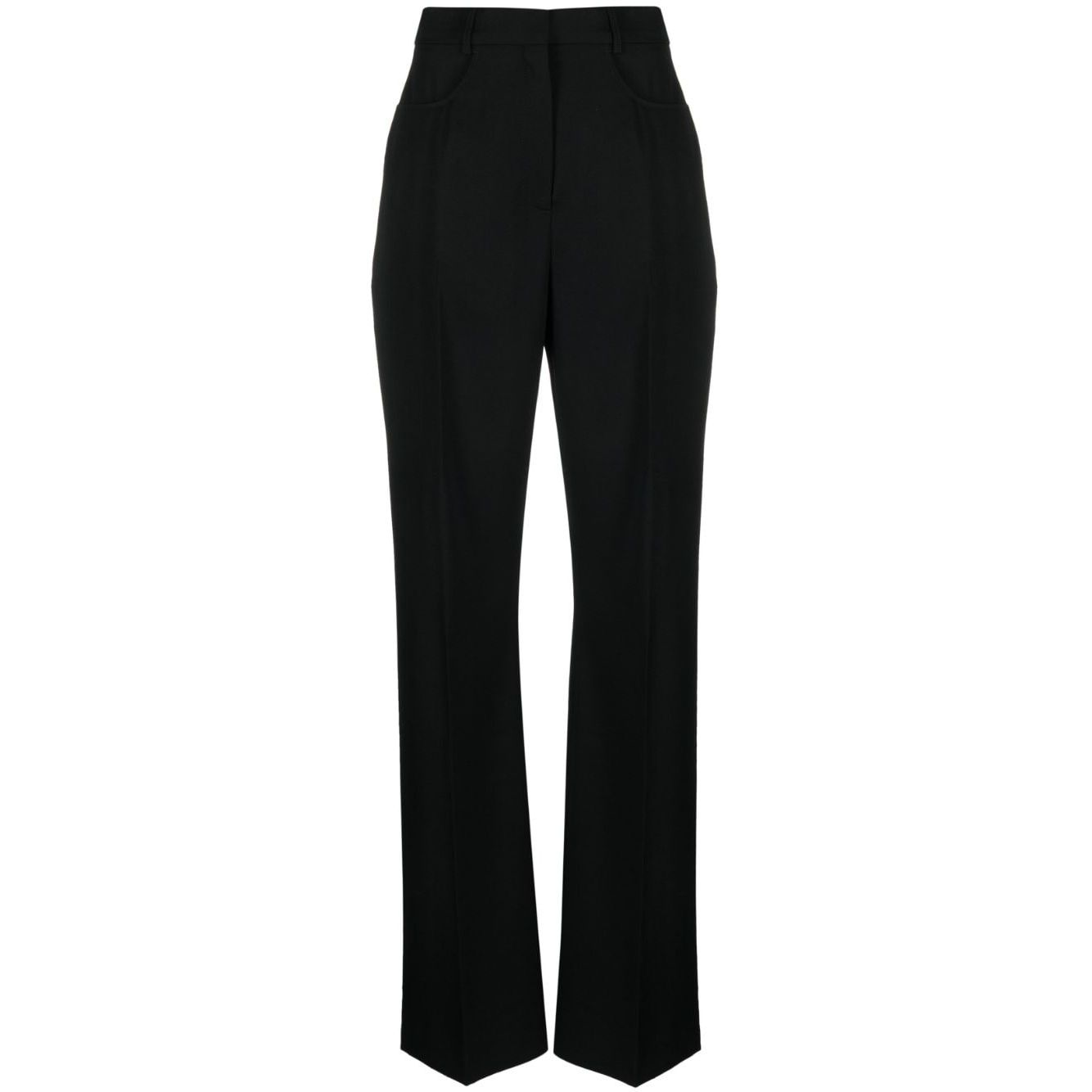 JACQUEMUS Trousers Black Trousers