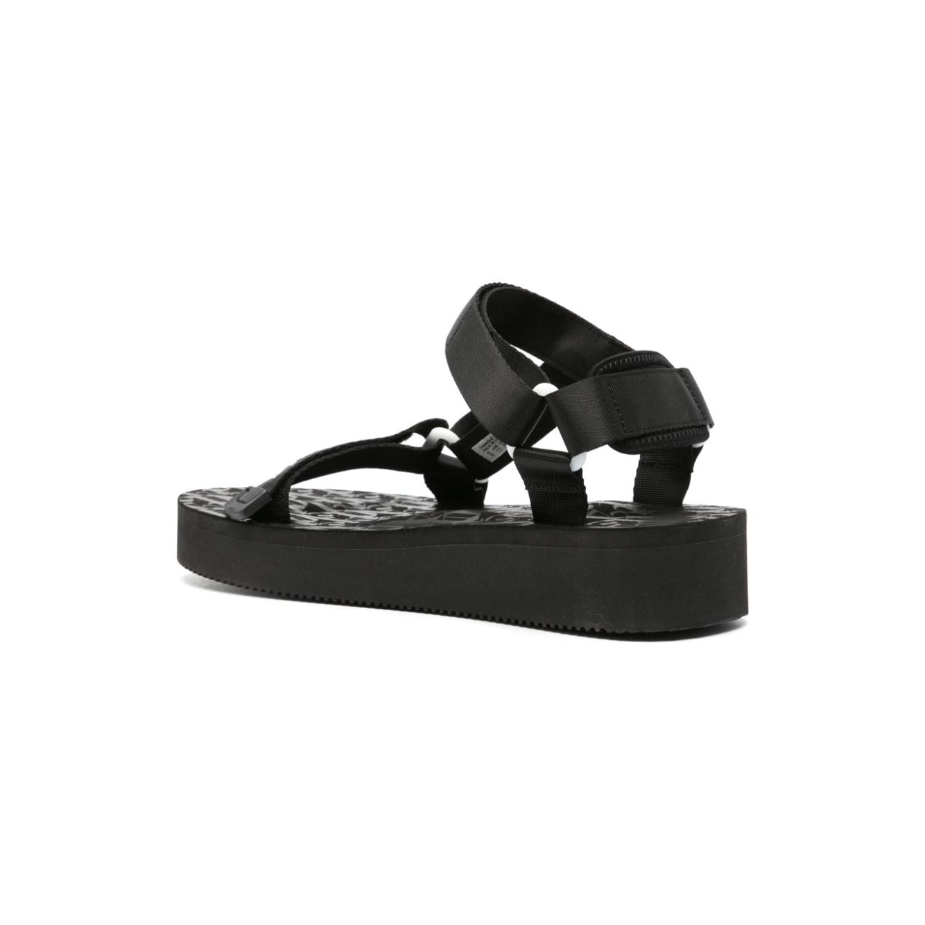 Palm Angles X Suicoke PALM ANGELS X SUICOKE Sneakers Black Sneakers Palm Angles X Suicoke Dark Slate Gray