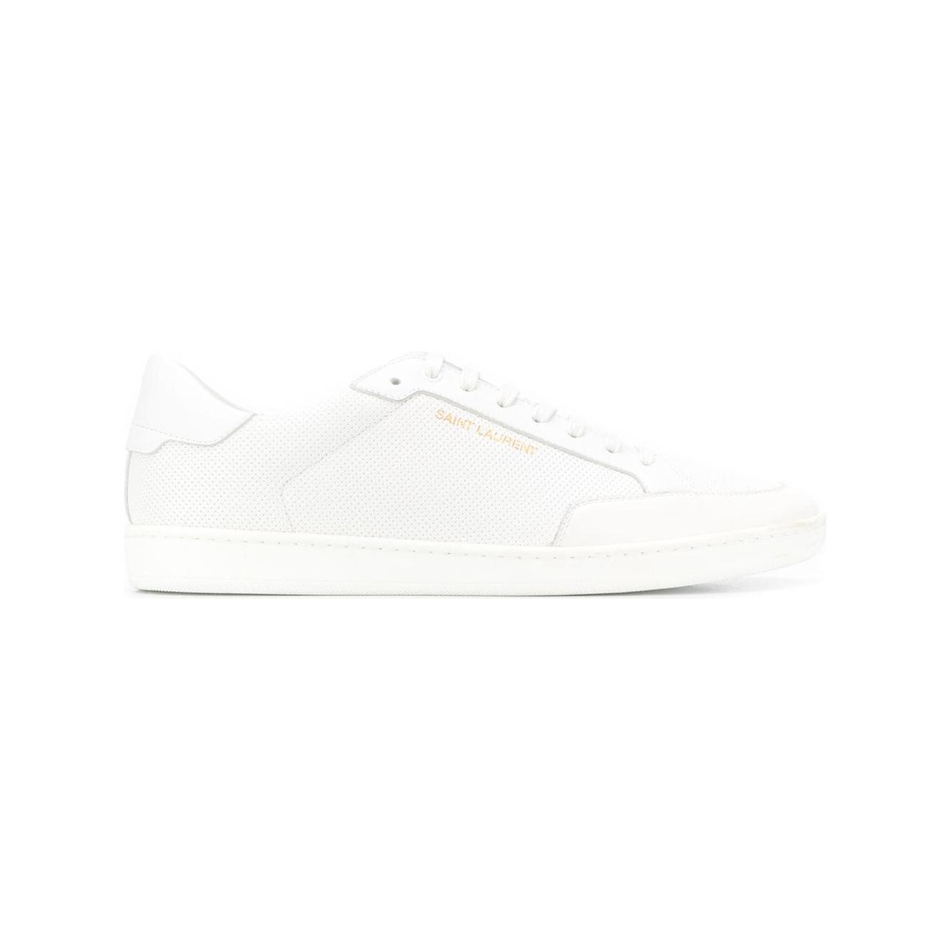 Saint Laurent Sneakers White Sneakers Saint Laurent White Smoke