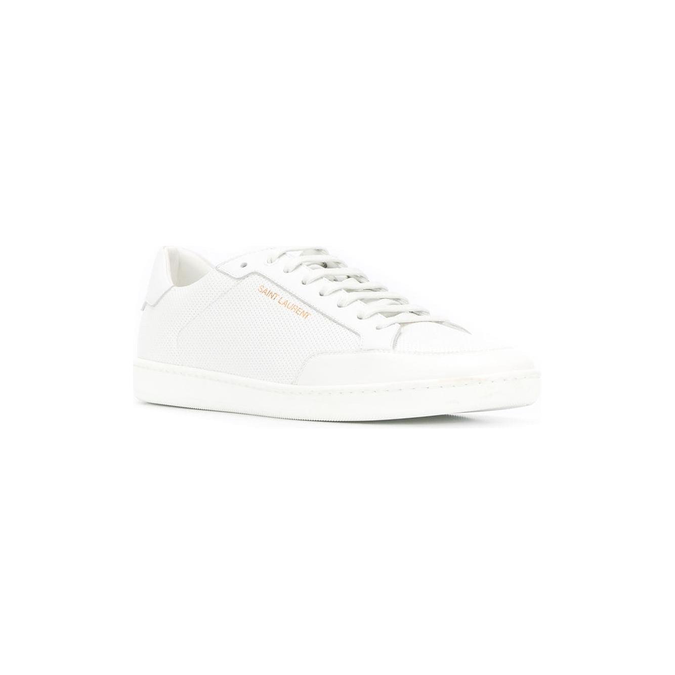 Saint Laurent Sneakers White Sneakers Saint Laurent White Smoke