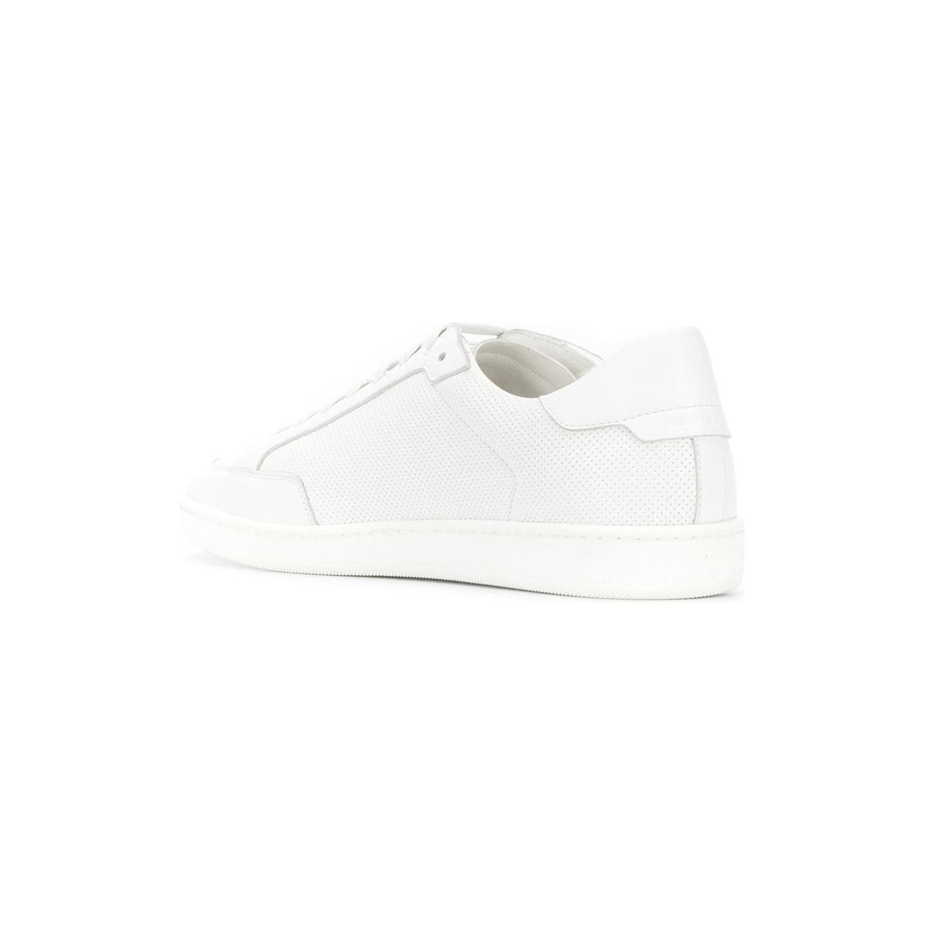 Saint Laurent Sneakers White Sneakers Saint Laurent White Smoke