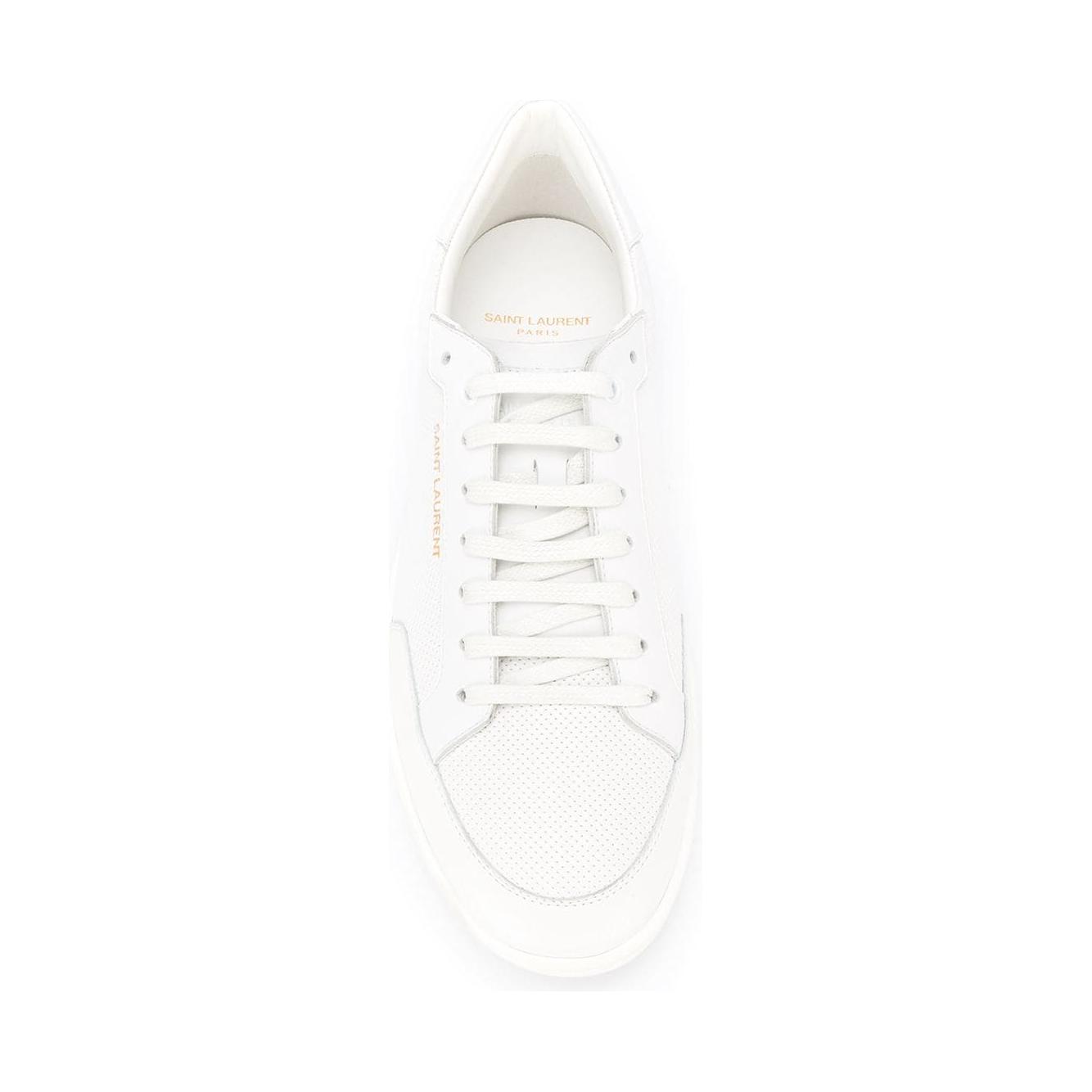 Saint Laurent Sneakers White Sneakers Saint Laurent White Smoke