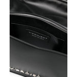 Y/Project Wire crossbody bag 620BA007BLACK