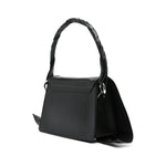 Y/Project Wire crossbody bag 620BA007BLACK