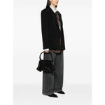 Y/Project Wire crossbody bag 620BA007BLACK