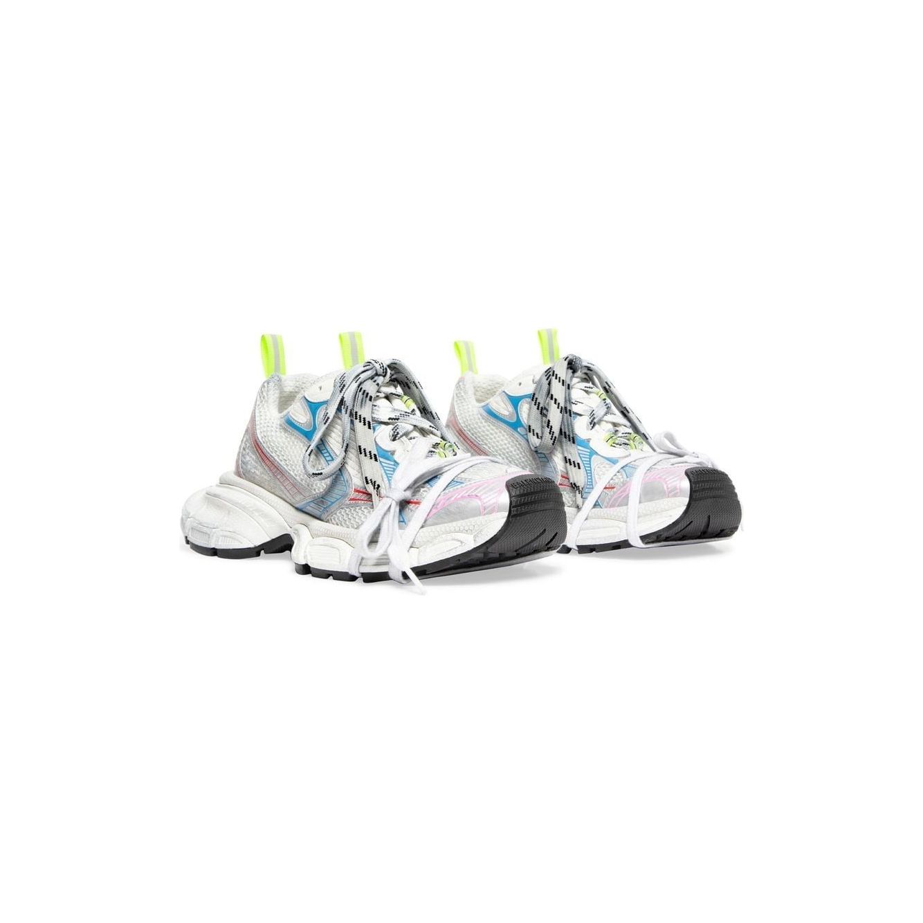 Balenciaga Sneaker 3XL Sneakers Balenciaga Light Gray