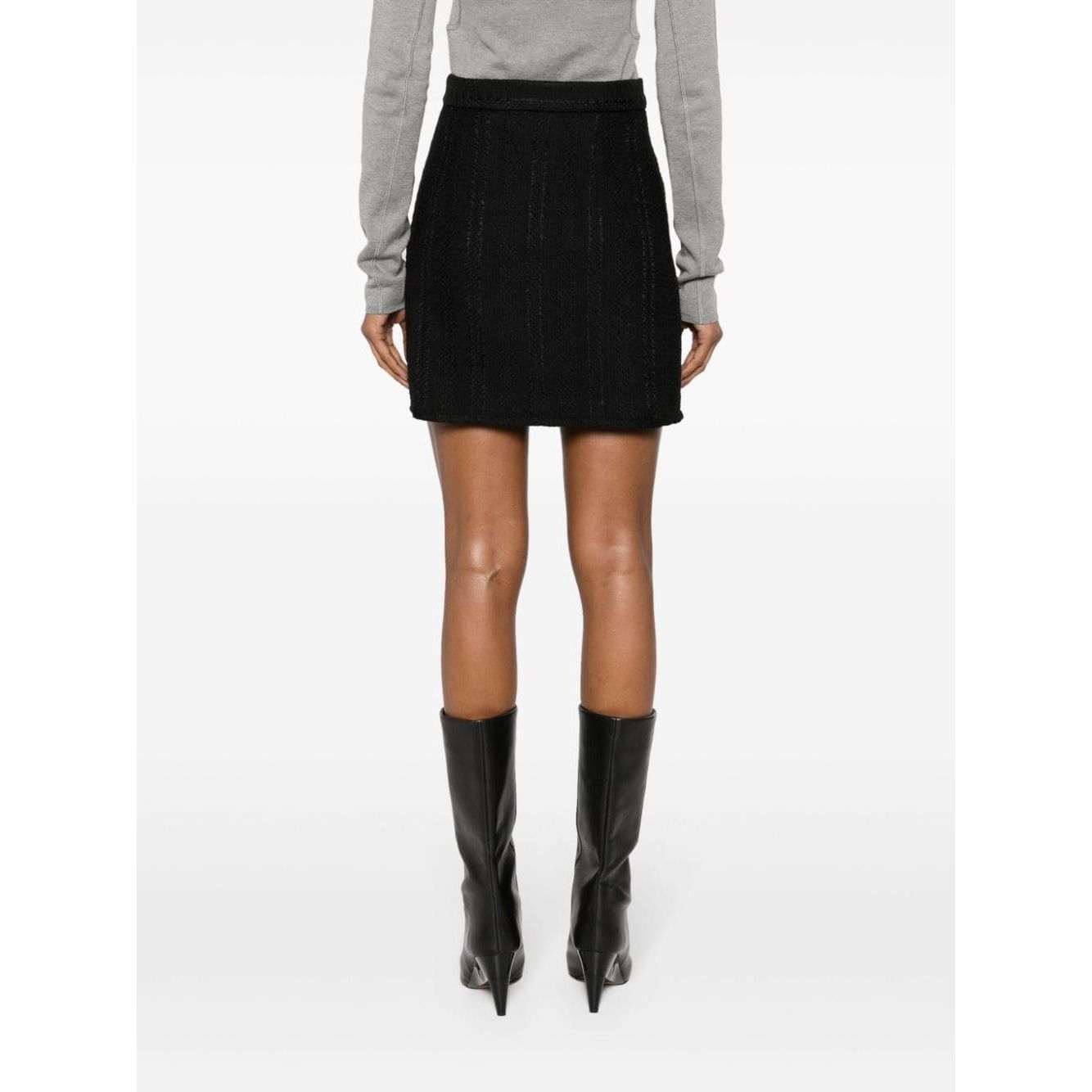 Iro Skirts Black Skirts