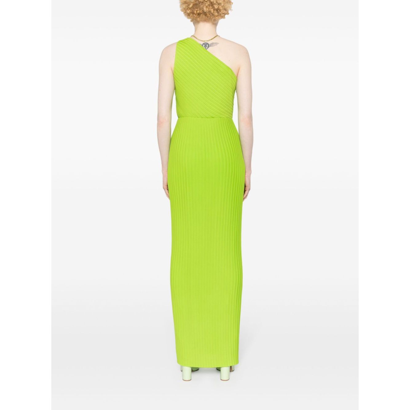 Solace London Dresses Green Dresses