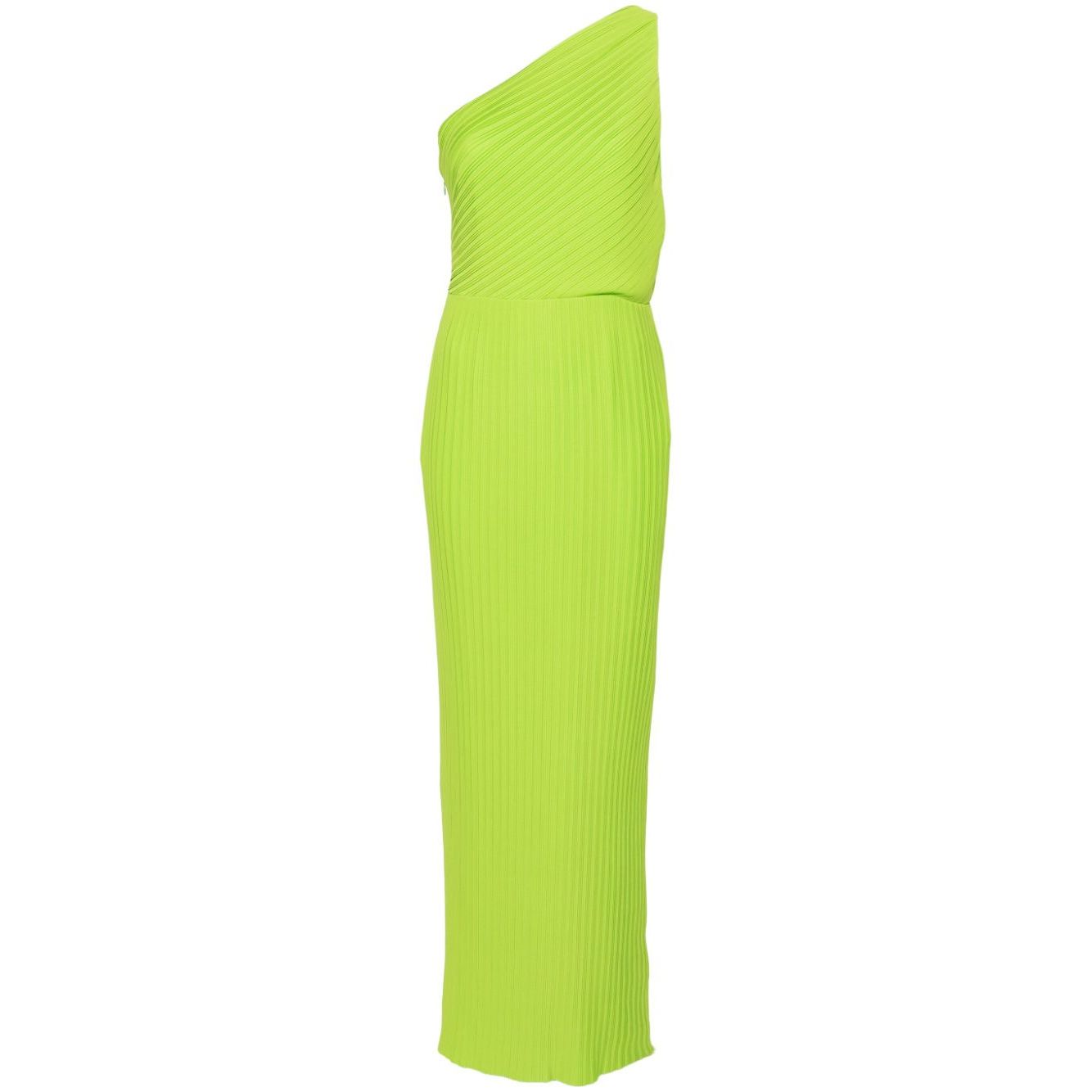Solace London Dresses Green Dresses