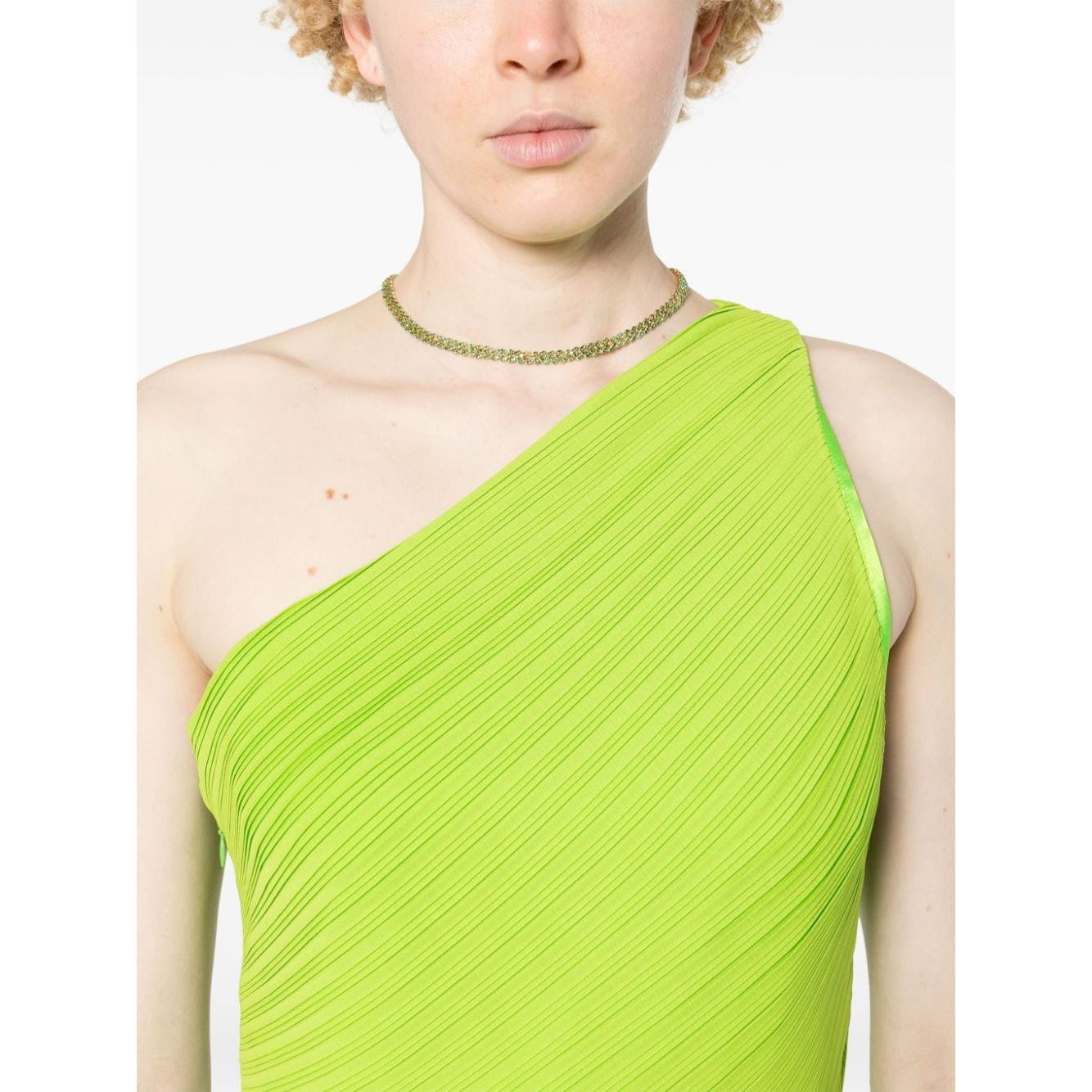 Solace London Dresses Green Dresses