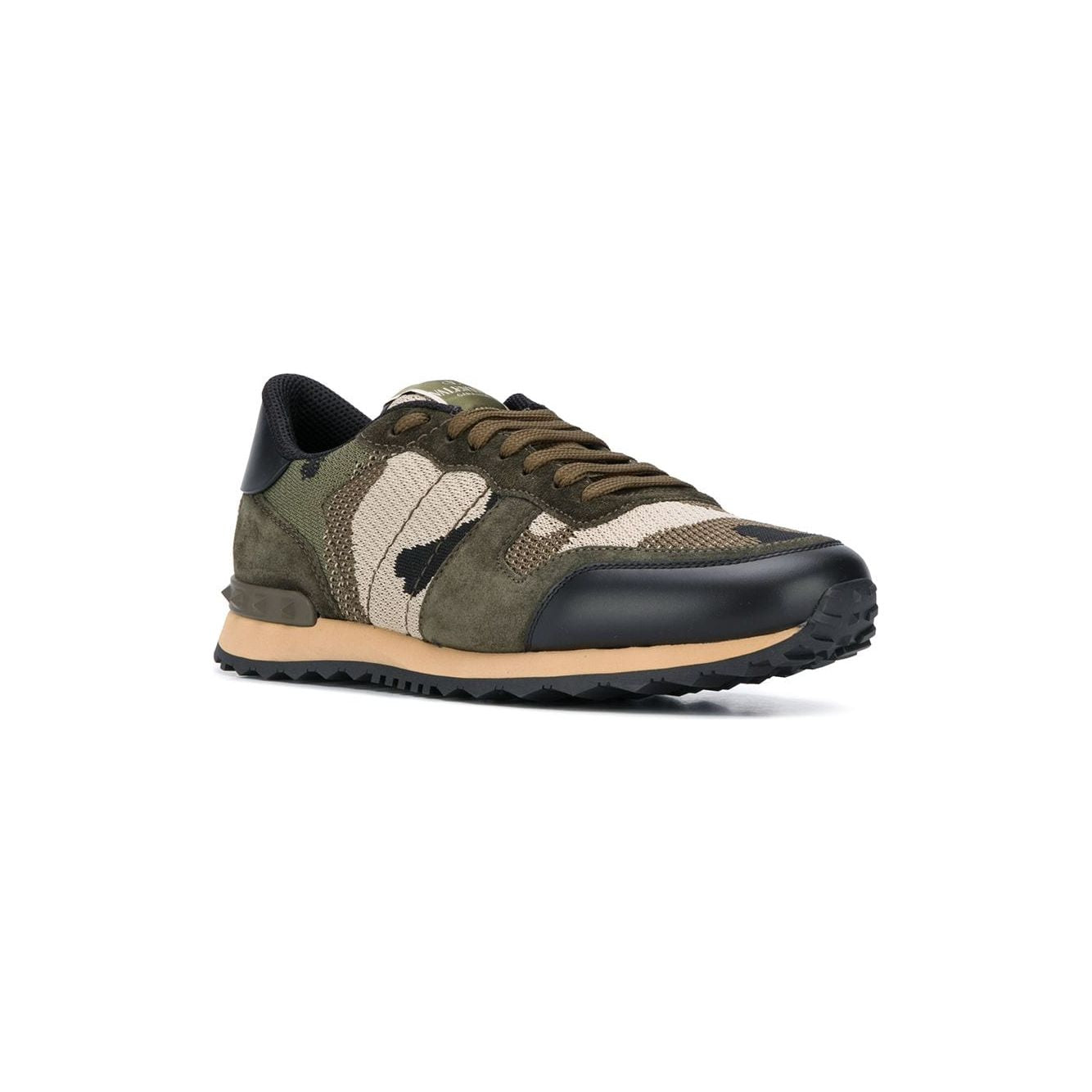 Valentino Garavani Sneakers Brown Sneakers Valentino Garavani Dark Slate Gray