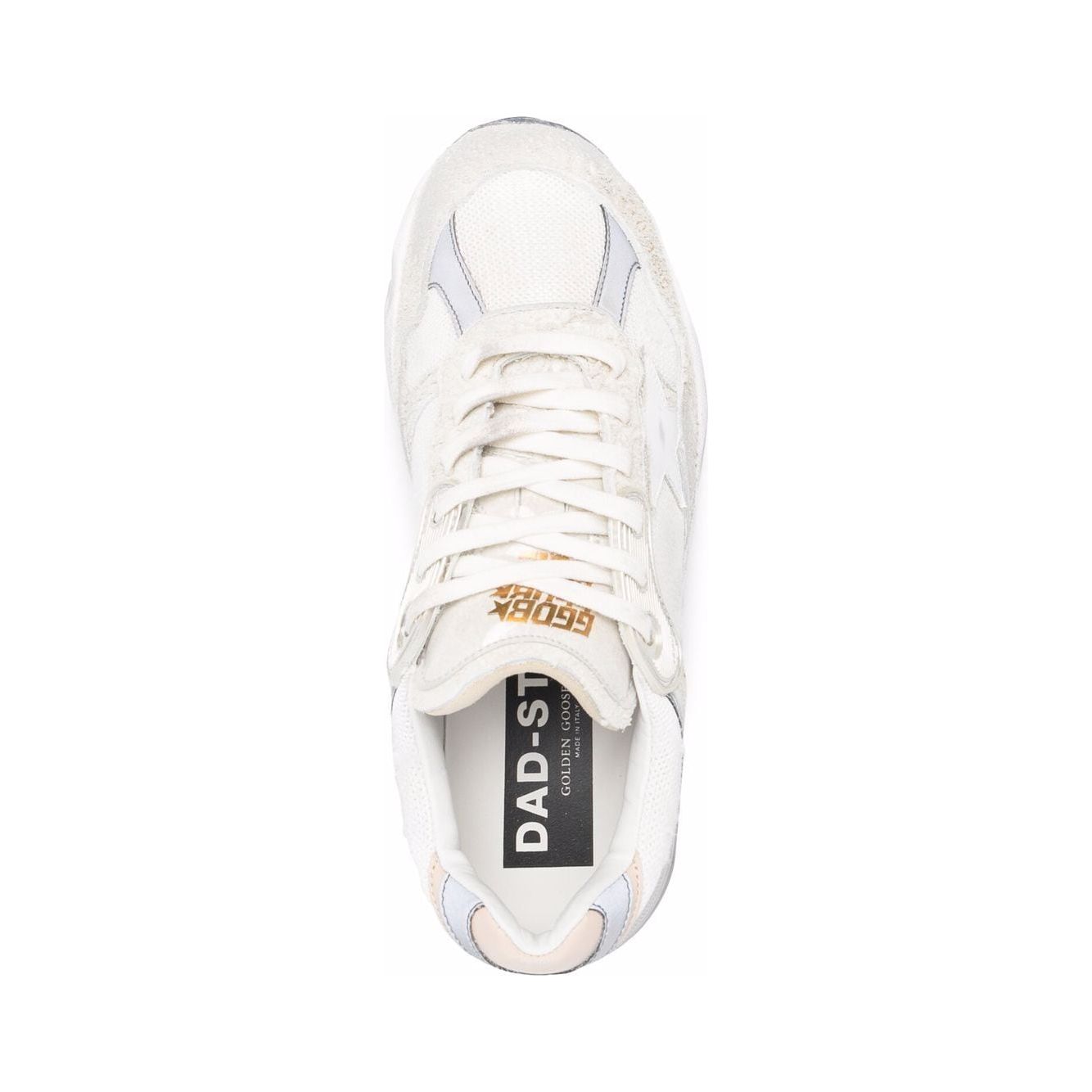 Golden Goose Dad-Star Sneakers