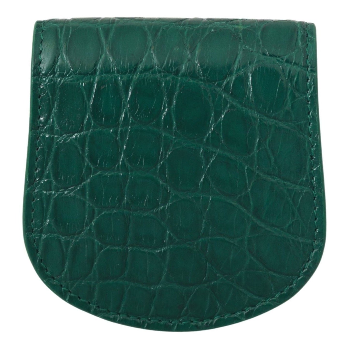 Dolce & Gabbana Exquisite Exotic Skin Coin Case Wallet Condom Case Dolce & Gabbana Dark Slate Gray