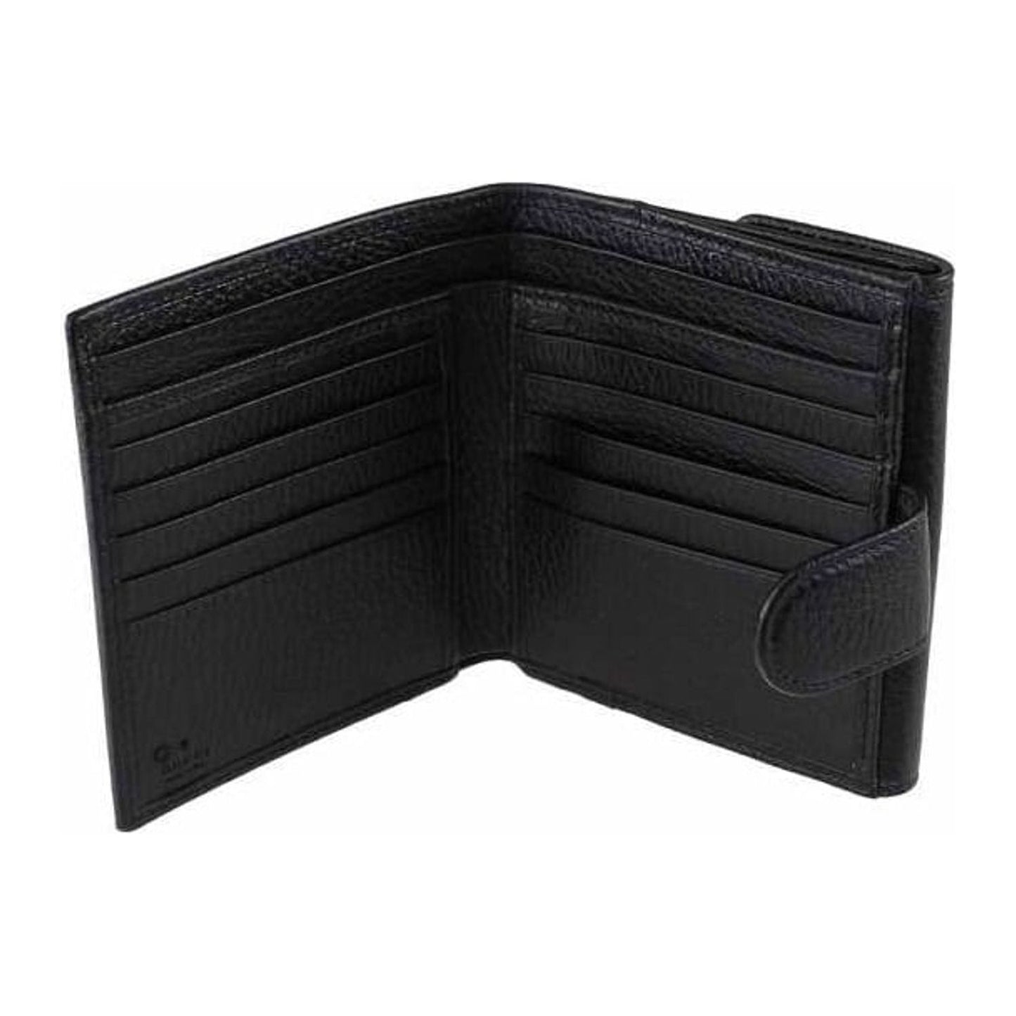 Gucci Portafoglio Portafoglio Gucci Black