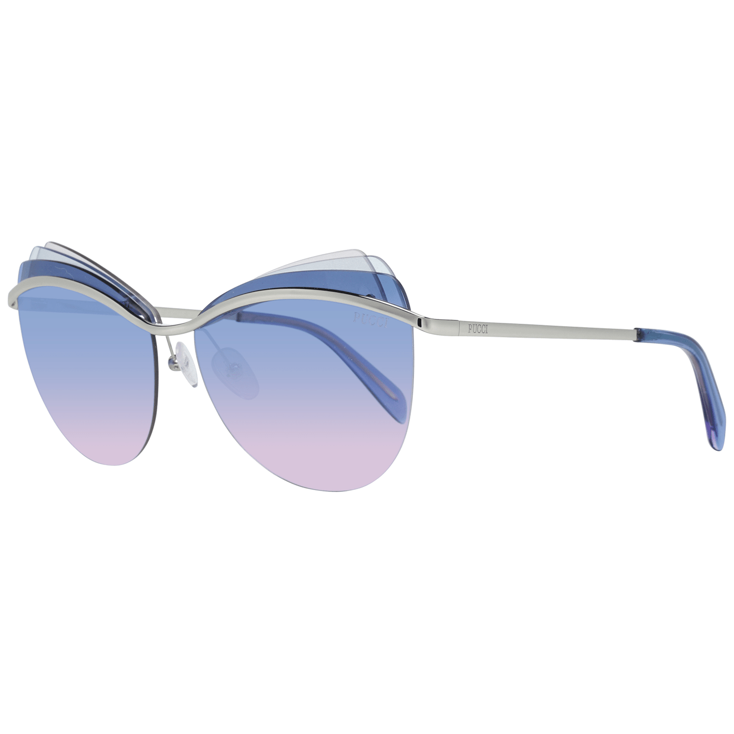 Emilio Pucci Gold Women Sunglasses PU-1002021
