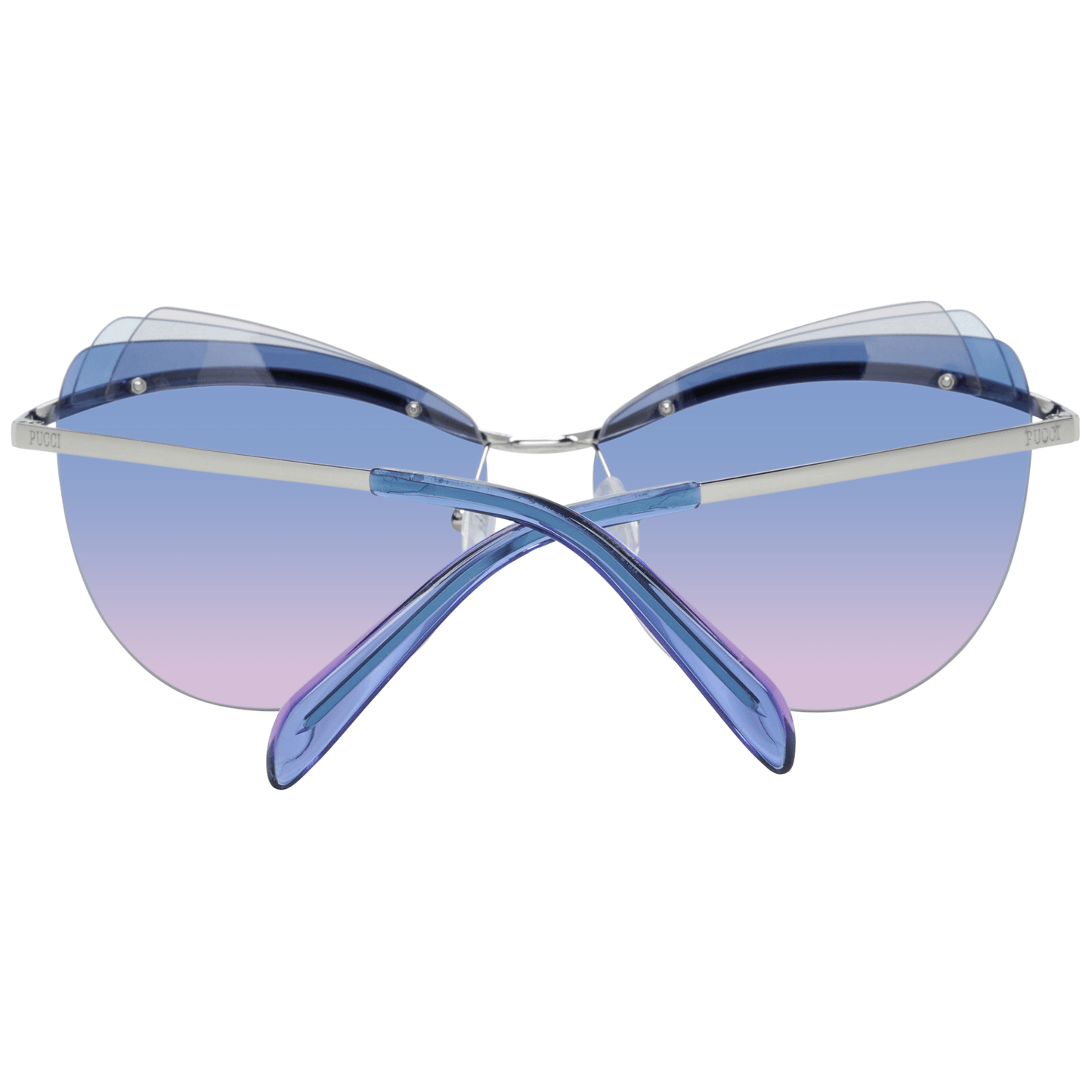 Emilio Pucci Gold Women Sunglasses PU-1002021